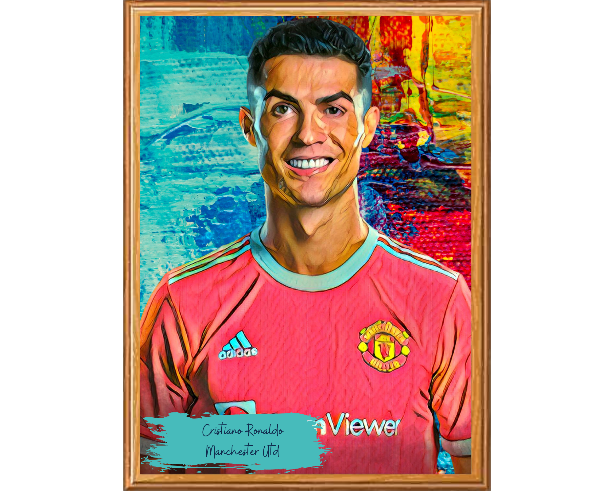 NFT of Cristiano Ronaldo