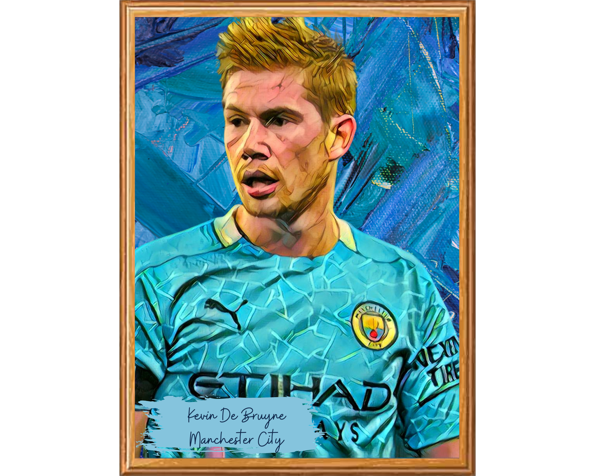 NFT of Kevin De Bruyne